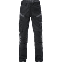 Fristads Werkbroek 129482 + kniezakken (moderne pasvorm)